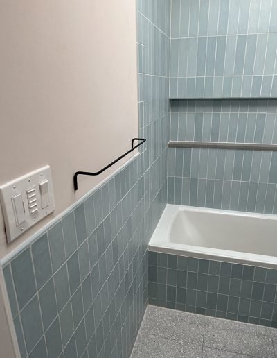 Design and Remodel of Dated Bathroom #2